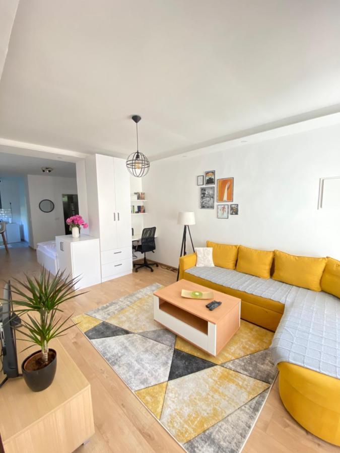 Modern Studio Apartment In The Old Town ซาราเยโว ภายนอก รูปภาพ