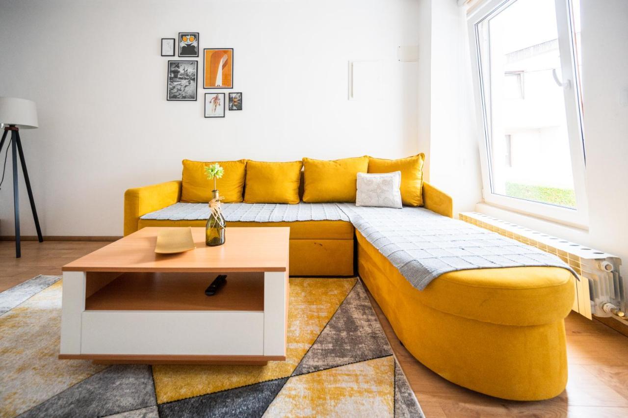 Modern Studio Apartment In The Old Town ซาราเยโว ภายนอก รูปภาพ