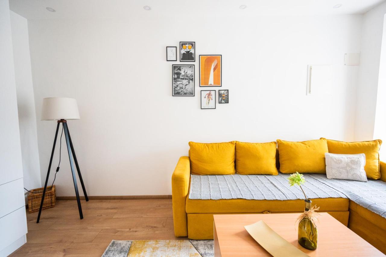 Modern Studio Apartment In The Old Town ซาราเยโว ภายนอก รูปภาพ