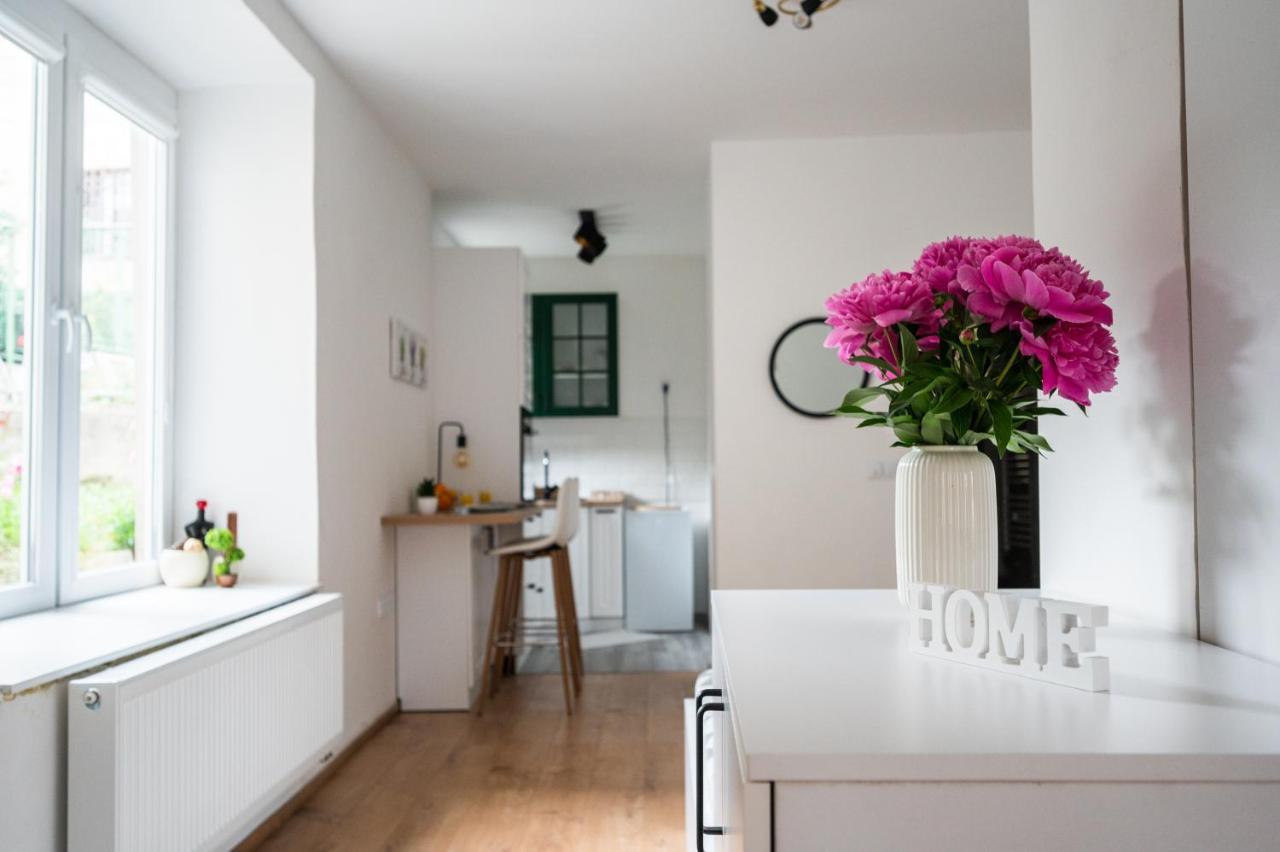 Modern Studio Apartment In The Old Town ซาราเยโว ภายนอก รูปภาพ