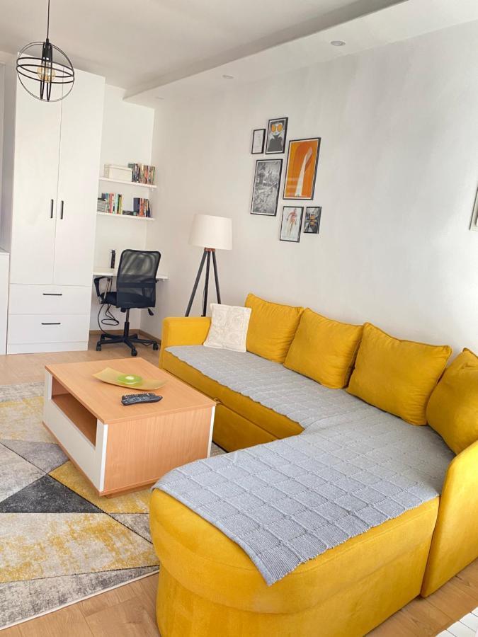 Modern Studio Apartment In The Old Town ซาราเยโว ภายนอก รูปภาพ