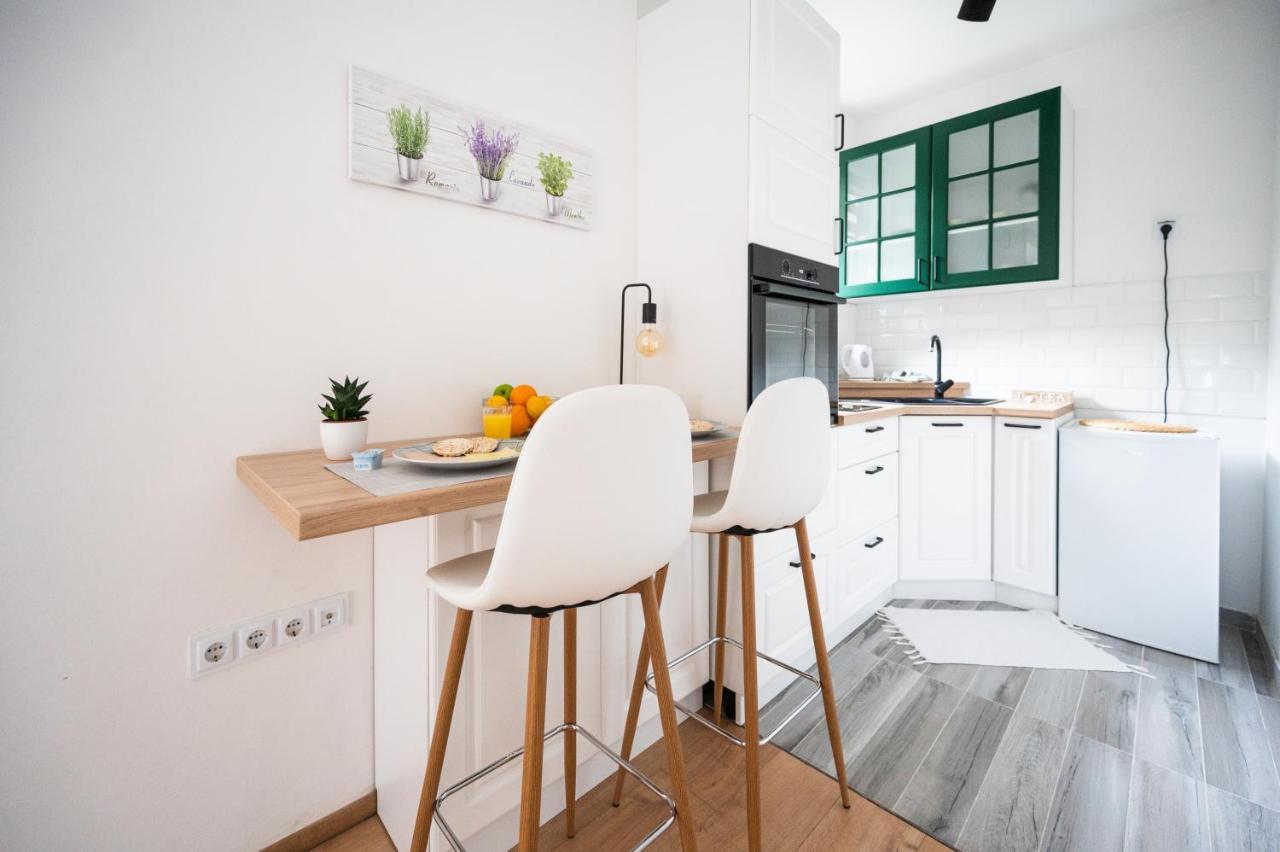 Modern Studio Apartment In The Old Town ซาราเยโว ภายนอก รูปภาพ