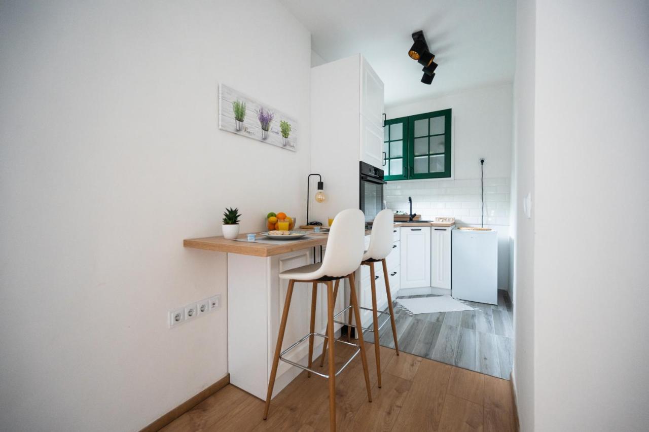 Modern Studio Apartment In The Old Town ซาราเยโว ภายนอก รูปภาพ