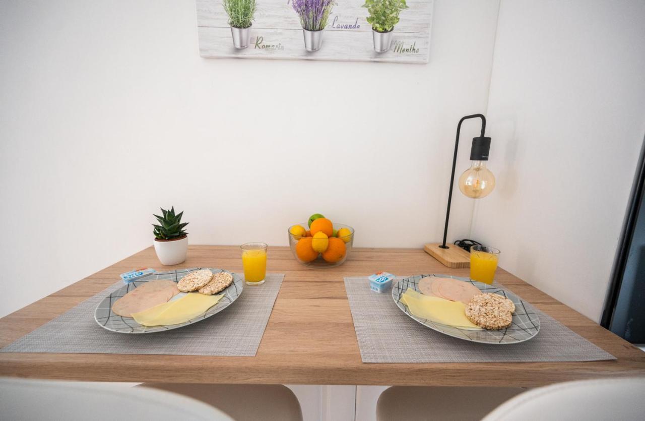 Modern Studio Apartment In The Old Town ซาราเยโว ภายนอก รูปภาพ