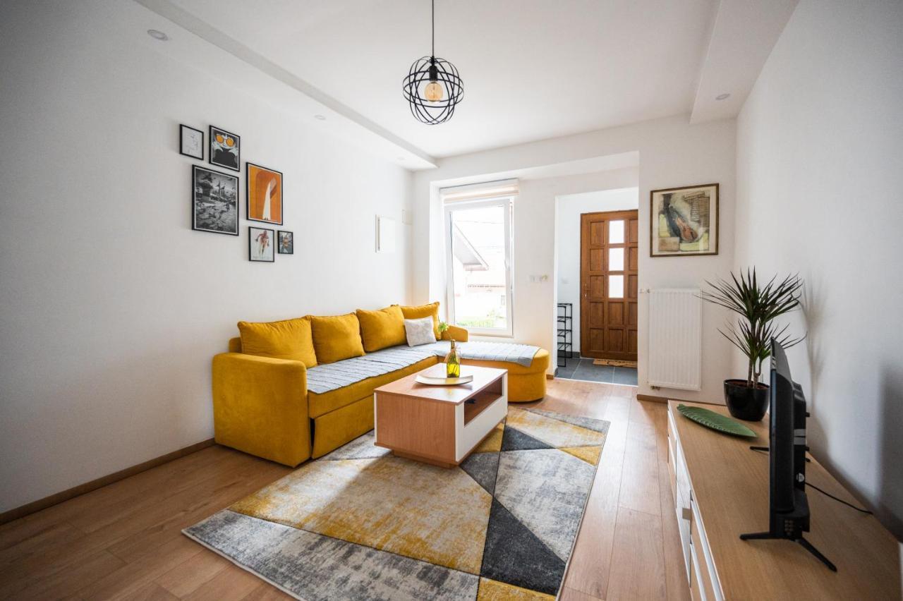 Modern Studio Apartment In The Old Town ซาราเยโว ภายนอก รูปภาพ